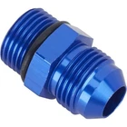Straight High-flow O-ring -8 An Hose To Port Fitting New. Price: $14.99.