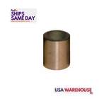 Products A1-10460, One Natural Brass 1/2 To 3/8 Reducer Bushi Performance Par New. Price: $20.10.