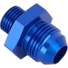 Straight High-flow O-ring -8 An Hose To -6 Port Fitting New. Price: $14.99.