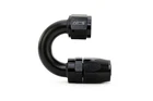 Hps Performance Compression Double Swivel Hose End Aluminum Black 180 Degree -4 New. Price: $35.84.