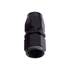 Aeroflow Alloy Straight Hose End -16AN AF501-16BLK New. Price: $37.55.