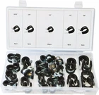 Swordfish 32290 42PC Rubber Insulated Hose Clamp Adel Assortment New. Price: $17.59.