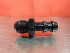 Fragola Black Aluminum 3/8 Hose Barb To 6AN Adapter 484106-BL New. Price: $19.99.