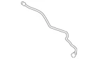 Genuine Audi Drain Hose 80A-877-203 New. Price: $7.89.