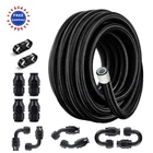 Evil Energy 8AN Ptfe Fuel Line Kit 20FT 32 Inch Nylon Braided Hose New. Price: $159.99.
