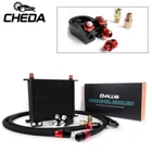 30 Row AN10 Engine Fit For Universal Transmis Sion Oil Cooler+filter Adapter Kit New. Price: $150.33.