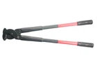5455 Redhorse -4 An To -20 Braided Stainless, Ptfe & Nylon Hose Cutting Shear New. Price: $114.99.