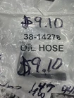 Rotary 14278 Oil Hose Replaces Stihl 1122 647 9400 New. Price: $6.15.