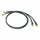 Uflex Hydraulic 28' Two Hoses KITOB-28 New. Price: $259.95.
