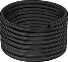 Evil Energy 6AN Fuel Line, AN6 Braided Hose Nylon Cpe 20FT, Black New. Price: $67.25.