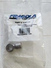 Fragola 650124 1/8-FPT X 9/16 Banjo Adapter Brake Fitting New. Price: $28.10.