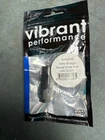 Vibrant -6 Straight Hose End Fitting 21006 New. Price: $15.00.