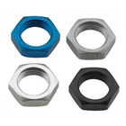 Fragola Bulkhead Nut -6AN Black New. Price: $21.13.
