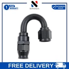 Fragola 681808-BL Hose Fitting #8 Deg Ptfe Black New. Price: $60.87.