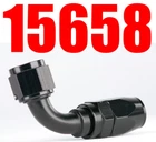 Aeromotive 15658 Black 10AN 90 Degree Hose End Fitting Best Price Look Wow New. Price: $33.99.