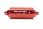 Redhorse Fuel Filter 4651-06-3; 40MIC Stainless, Anodized -06AN Male New. Price: $60.34.