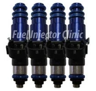 Dsm Evo Turbo Talon/eclipse Fic 2150CC Fuel Injectors New. Price: $798.70.