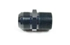 481616-BL Fragola -16 An Male To 1" Npt Threads Straight Adapter Fitting Black New. Price: $26.32.