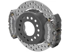 Wilwood 140-12553-D Dpl Dual-caliper Rear 11.44" Brake Kit Drilled Big Ford 2.36 New. Price: $1582.01.