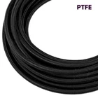 / Black Stainless Steel Ptfe Hose Line - 5FT Roll New. Price: $33.99.