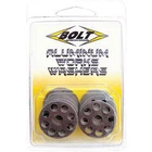 Bolt Mc Hardware Aluminum Works Washers 18MM 10/PACK 2009-AWW.18 New. Price: $21.53.