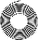 Drag Specialties Stainless Steel Braided Hose 5/16IN X 25FT Oil Fuel New. Price: $185.45.