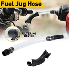 Fuel Jug Gas Can Vp Racing Deluxe Filler Cap Hose Kit 14 Inch 5 Gallon New. Price: $11.49.