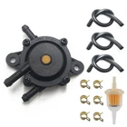 Vrweare Fuel Pump With Filter And Oil Hose Compatible Kohler 17HP-25HP... New. Price: $27.34.