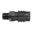 Jiffy-tite 51808J Quick-connect Fitting Socket Straight 1/2 In. Npt Male Thread New. Price: $89.18.
