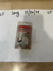 Aeroquip FCM1563 Red And Blue Anodized Aluminum -08AN 180-DEGREE Socketless H... New. Price: $27.00.