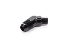 Fragola #482362-BL 45 Deg Adapter Fitting #6 X 1/8 Mpt Black New. Price: $13.99.