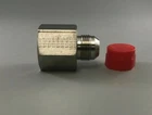 Parker 12-16 Gtx-ss Triple Lock Female Connector, 37 Deg Flare, Straight New. Price: $49.95.