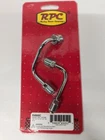 Racing Power Company R4505C Left Mount Brake Line Set (chrome New. Price: $28.99.