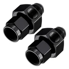 Evil Energy 6AN Flare To -6 Female Swivel AN6 With 1/8 Npt Port, 2PCS New. Price: $30.89.