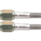 Allstar Performance ALL46300-16 #3 Braided Steel Lines With Ends, Inch New. Price: $20.16.