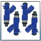 Set Of 4, 800CC, High Performance Fuel Injectors Fits 2000-2005 Honda Civic Remanufactured. Price: $283.25.
