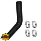 Syolnkeo 1.375" Fuel Filler Neck Hose 45 Deg 15.8" New. Price: $34.99.