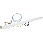 Speedway Motors Universal Brake System Builder Kit, Lines/fittings/valves New. Price: $275.99.