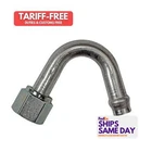 Vintage Air 121047, One Hardline 135 Degree Heater Fitting Natural Zinc Performa New. Price: $38.03.