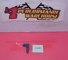 New Aeroquip -04AN Bulkhead Adapter Fitting FBM2081 Nascar #128. Price: $5.00.
