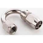 Goodridge 1136-18006E -6 Degree E/nickel Swivel Hose End #6AN Speed Tech New. Price: $29.69.