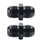 12AN To Male Flare Coupler Union Straight Fuel Hose Adapter Fitting 2PCS New. Price: $10.99.