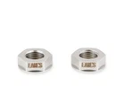 Earl's Plumbing SS592503ERL Stainless Steel An Bulkhead Nut New. Price: $31.61.