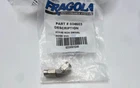 Fragola 604603 -3 X 45 Degree Non-swivel Hose End Speed Tech New. Price: $16.94.