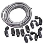 10AN 12AN 16AN 20AN 8AN 20FT 16FT 5FT 10FT 12FT Fuel Line Kit & Hose Fitting New. Price: $30.00.