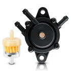 Fuel Pump For Kawasaki 15 25 Hp Engines Cub Cadet Ezgo 602061 Walbro FPC-1-1 New. Price: $13.99.