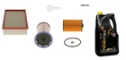 For Golf MK7 1.6 2.0TDI/GTD/SV Oil Air Fuel Filter 5W30 5L Service Kit New. Price: $79.71.