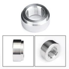 M16X1.5 Female Aluminum Weld On Fitting Bung Us New. Price: $7.63.