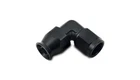 Vibrant 29988 90 Degree Tight Radius Forged Hose End -8AN Black New. Price: $47.32.
