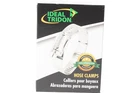 Ideal Tridon Hose Clamp 1/2IN Sae Size 1-1/8IN-1-9/16IN 10 Count 372150020051 New. Price: $19.55.